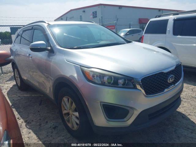 kia sorento 2016 5xypg4a36gg006853