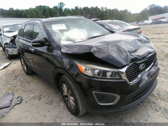 kia sorento 2016 5xypg4a36gg010899