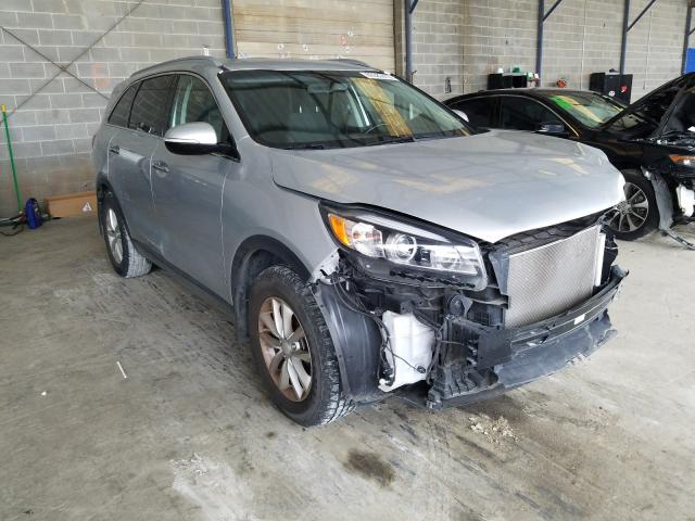 kia sorento lx 2016 5xypg4a36gg019733