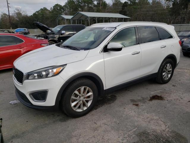 kia sorento lx 2016 5xypg4a36gg045233