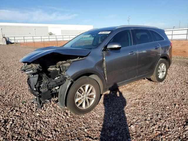 kia sorento 2016 5xypg4a36gg046561