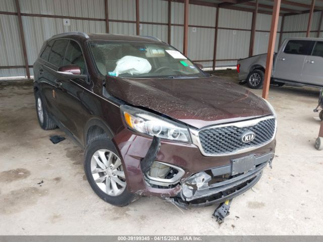 kia sorento 2016 5xypg4a36gg047659