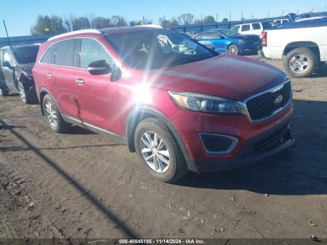 kia sorento 2016 5xypg4a36gg050027