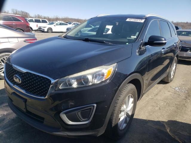 kia sorento lx 2016 5xypg4a36gg050397