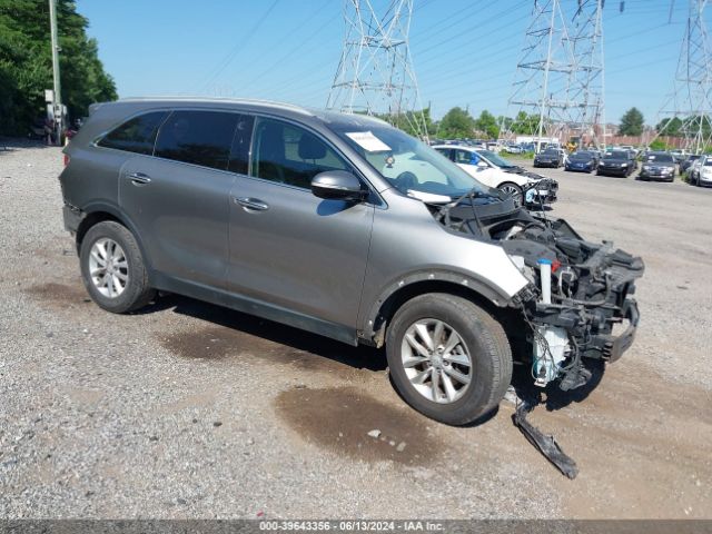 kia sorento 2016 5xypg4a36gg051954