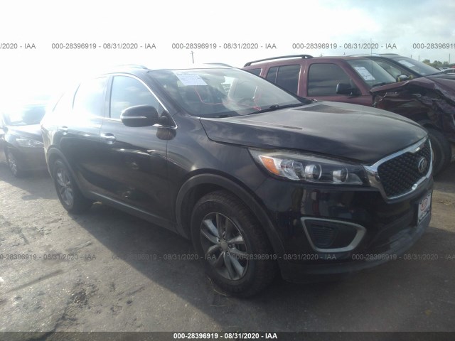 kia sorento 2016 5xypg4a36gg060069