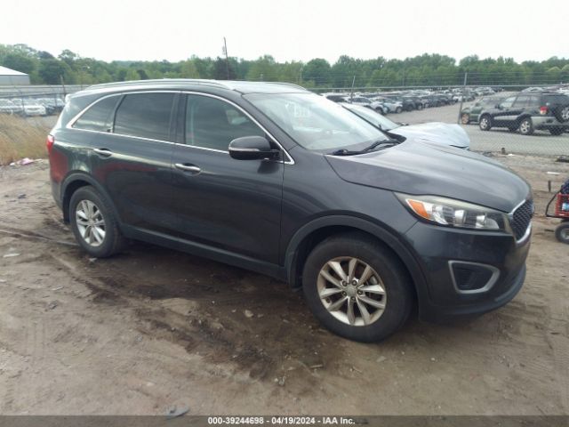 kia sorento 2016 5xypg4a36gg063697