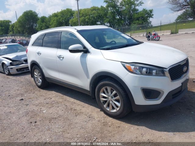 kia sorento 2016 5xypg4a36gg074781