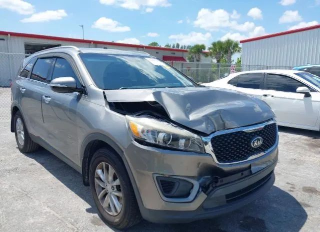 kia sorento 2016 5xypg4a36gg077227