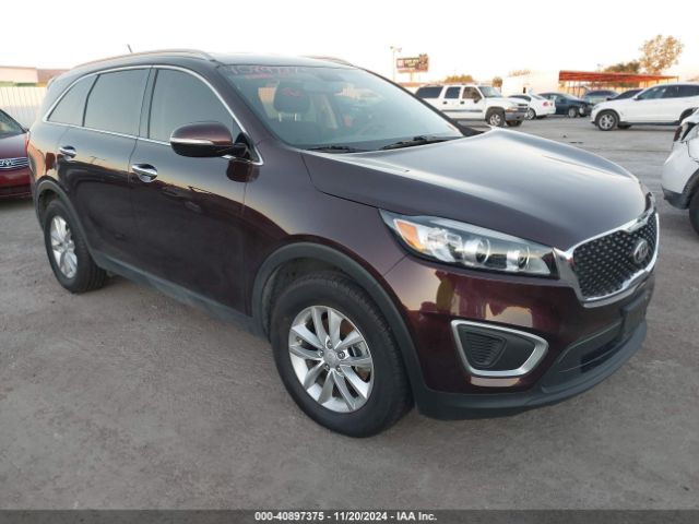 kia sorento 2016 5xypg4a36gg078197