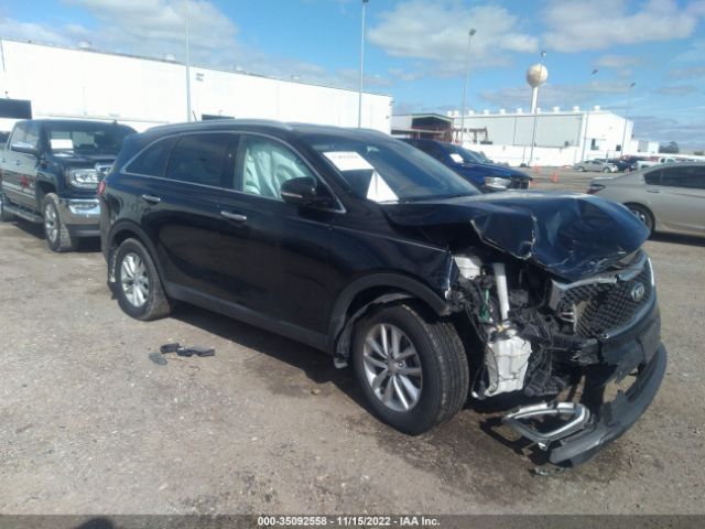 kia sorento 2016 5xypg4a36gg081763