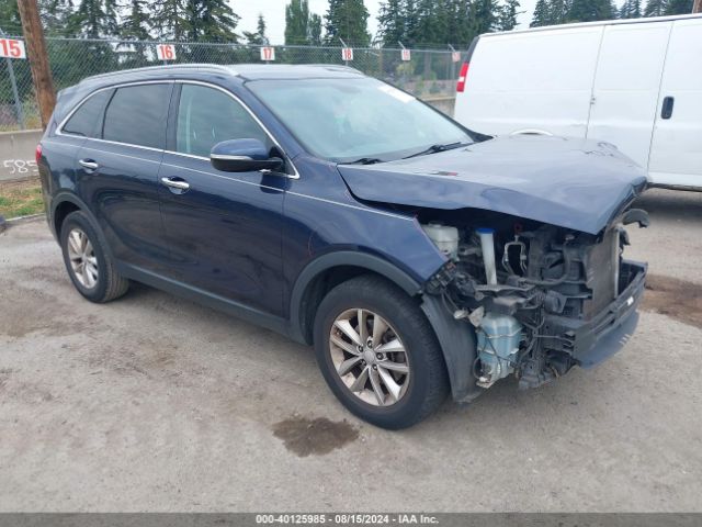 kia sorento 2016 5xypg4a36gg083528