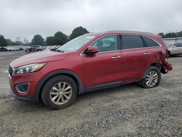 kia sorento lx 2016 5xypg4a36gg090639