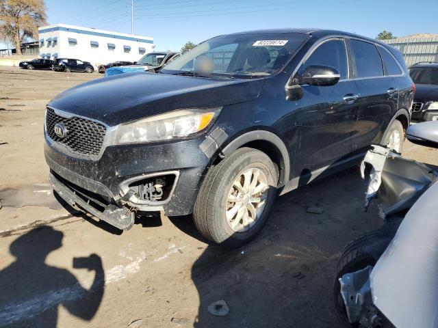 kia sorento lx 2016 5xypg4a36gg100781