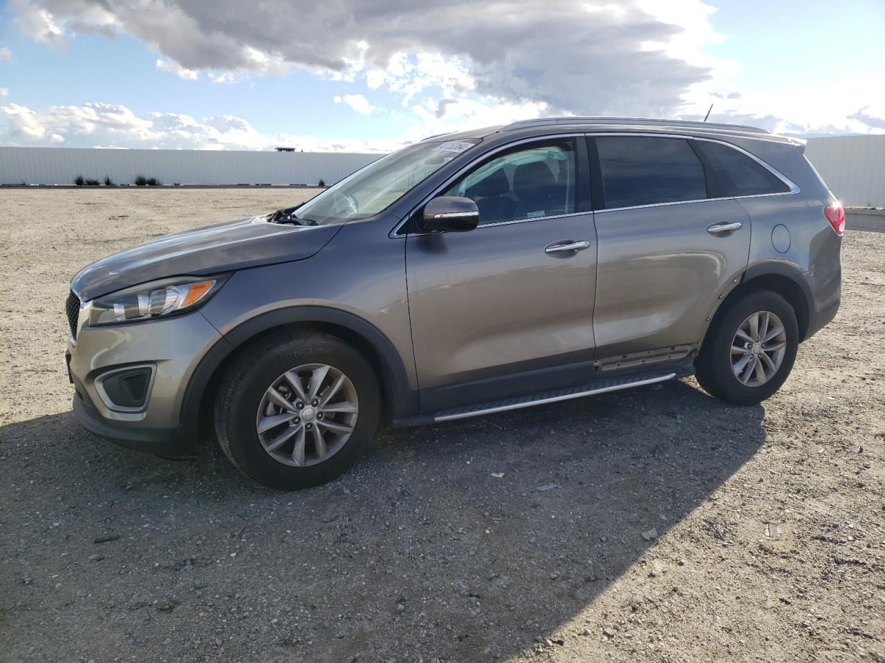 kia sorento 2016 5xypg4a36gg136471