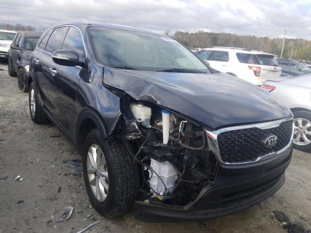 kia sorento lx 2016 5xypg4a36gg148426