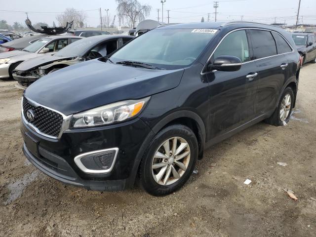 kia sorento lx 2016 5xypg4a36gg158244