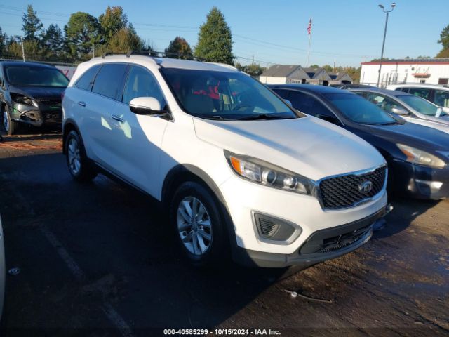 kia sorento 2016 5xypg4a36gg179868