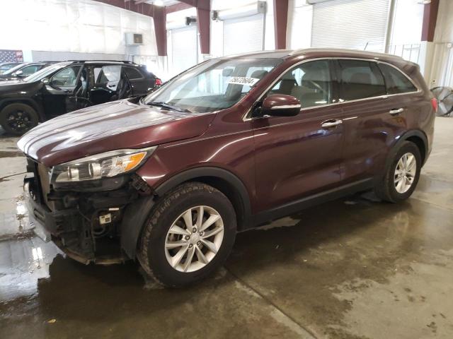 kia sorento lx 2017 5xypg4a36hg202048