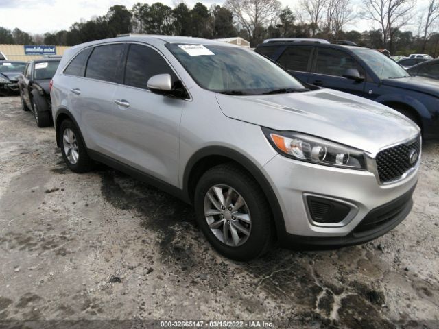 kia sorento 2017 5xypg4a36hg206200