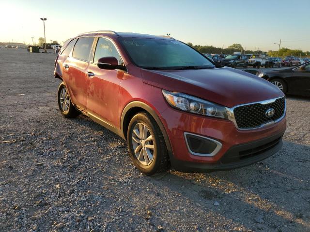 kia sorento lx 2017 5xypg4a36hg222641