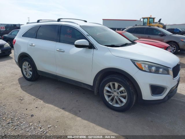 kia sorento 2017 5xypg4a36hg239200