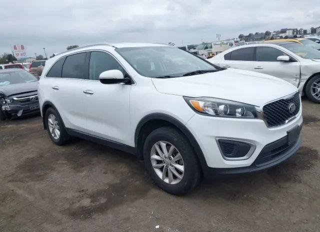 kia sorento 2017 5xypg4a36hg244669