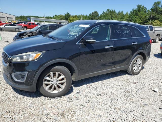 kia sorento lx 2017 5xypg4a36hg245742