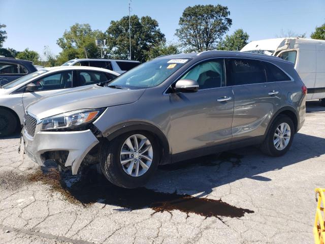 kia sorento lx 2017 5xypg4a36hg257955