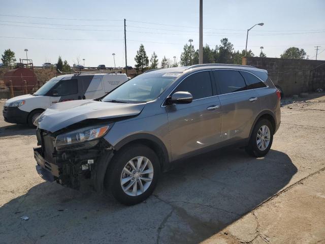 kia sorento 2017 5xypg4a36hg265361