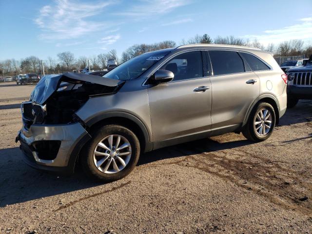 kia sorento lx 2017 5xypg4a36hg267515