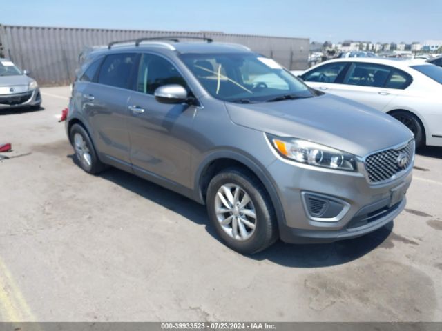 kia sorento 2017 5xypg4a36hg269703