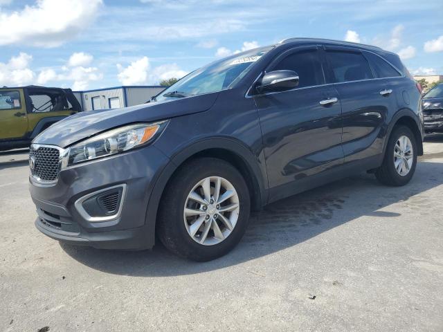 kia sorento lx 2017 5xypg4a36hg295895