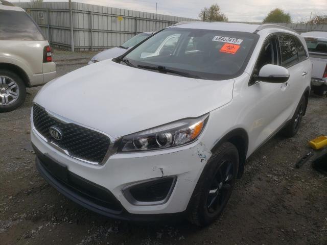 kia sorento 2018 5xypg4a36jg348035