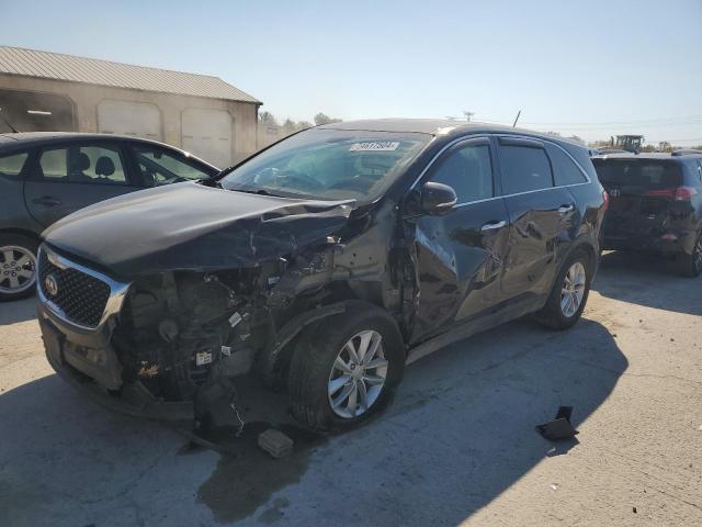 kia sorento lx 2018 5xypg4a36jg364543