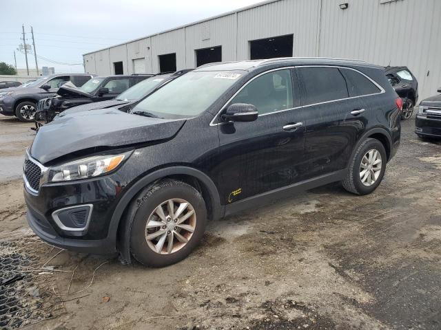 kia sorento 2018 5xypg4a36jg375400