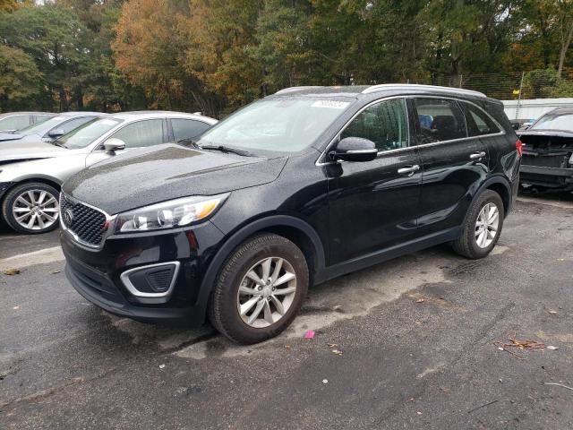 kia sorento lx 2018 5xypg4a36jg386431