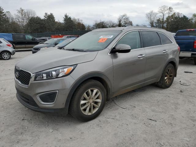 kia sorento 2018 5xypg4a36jg412204