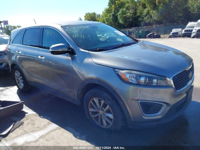 kia sorento 2018 5xypg4a36jg412848