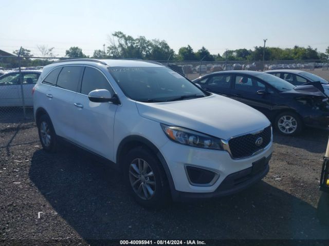 kia sorento 2018 5xypg4a36jg420612