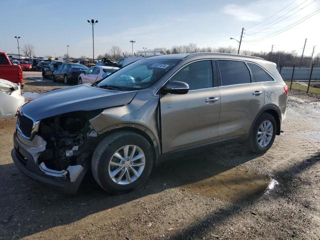 kia sorento lx 2018 5xypg4a36jg431674