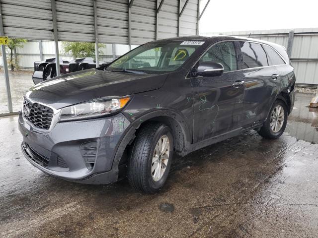 kia sorento 2019 5xypg4a36kg476180