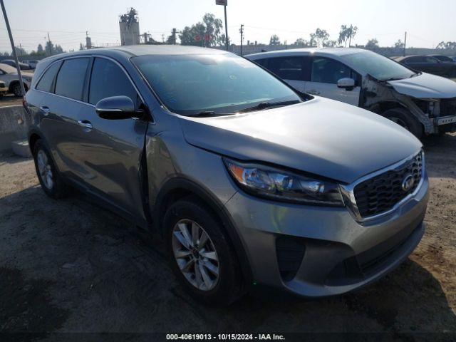 kia sorento 2019 5xypg4a36kg503913