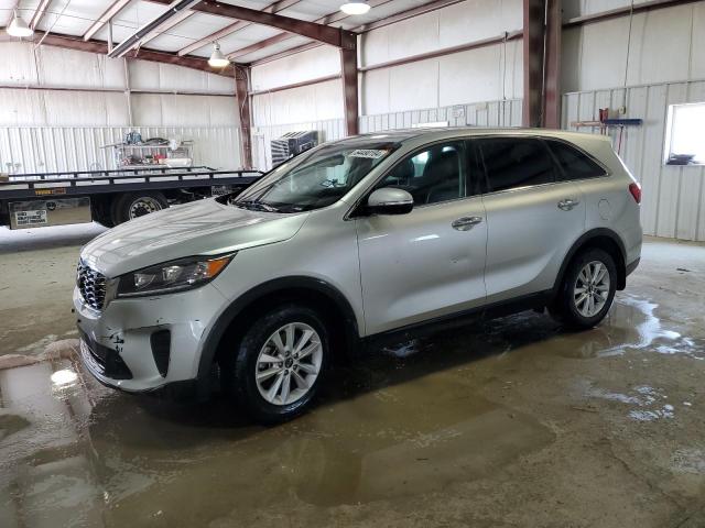 kia sorento 2019 5xypg4a36kg512417