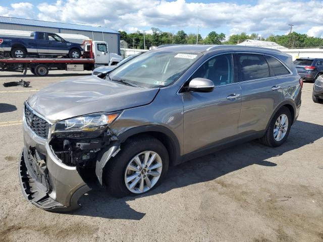 kia sorento 2019 5xypg4a36kg545739