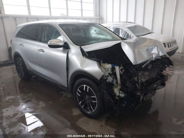 kia sorento 2019 5xypg4a36kg578269