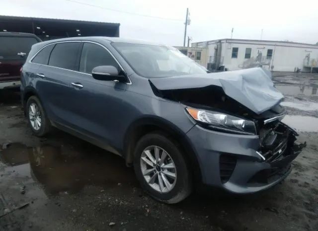 kia sorento 2020 5xypg4a36lg638276