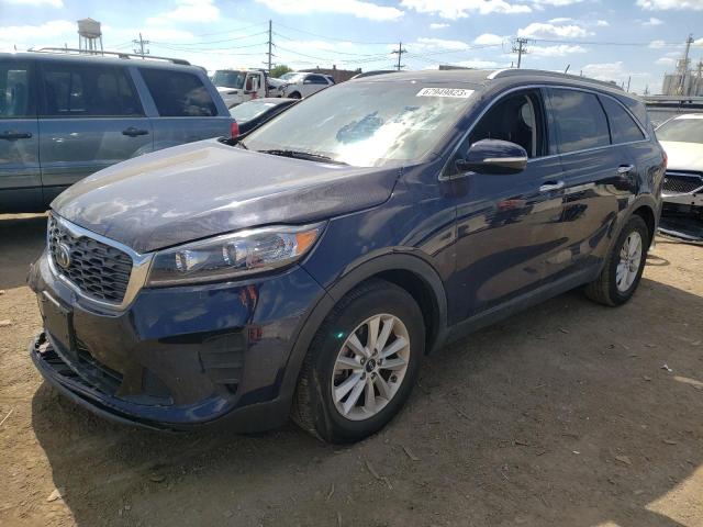 kia sorento 2020 5xypg4a36lg667924