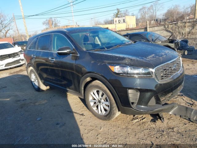 kia sorento 2020 5xypg4a36lg674873