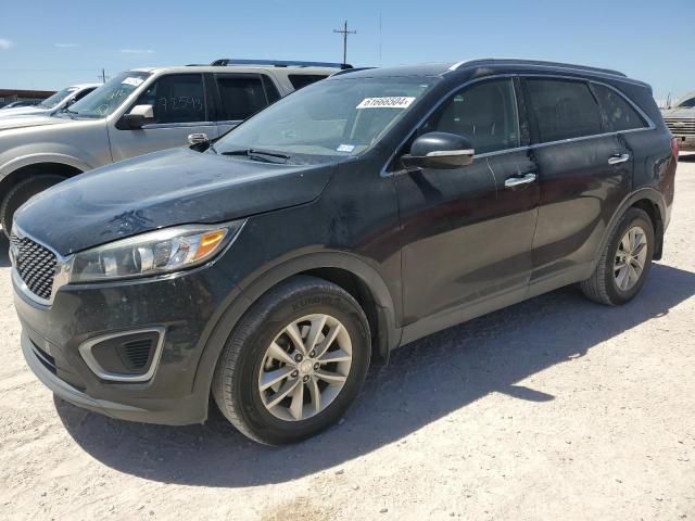 kia sorento 2016 5xypg4a37gg013780